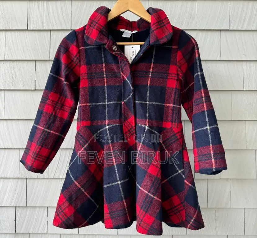 Garnet Hill Kids Coat