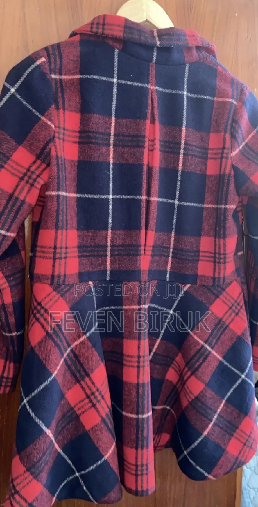 Garnet Hill Kids Coat