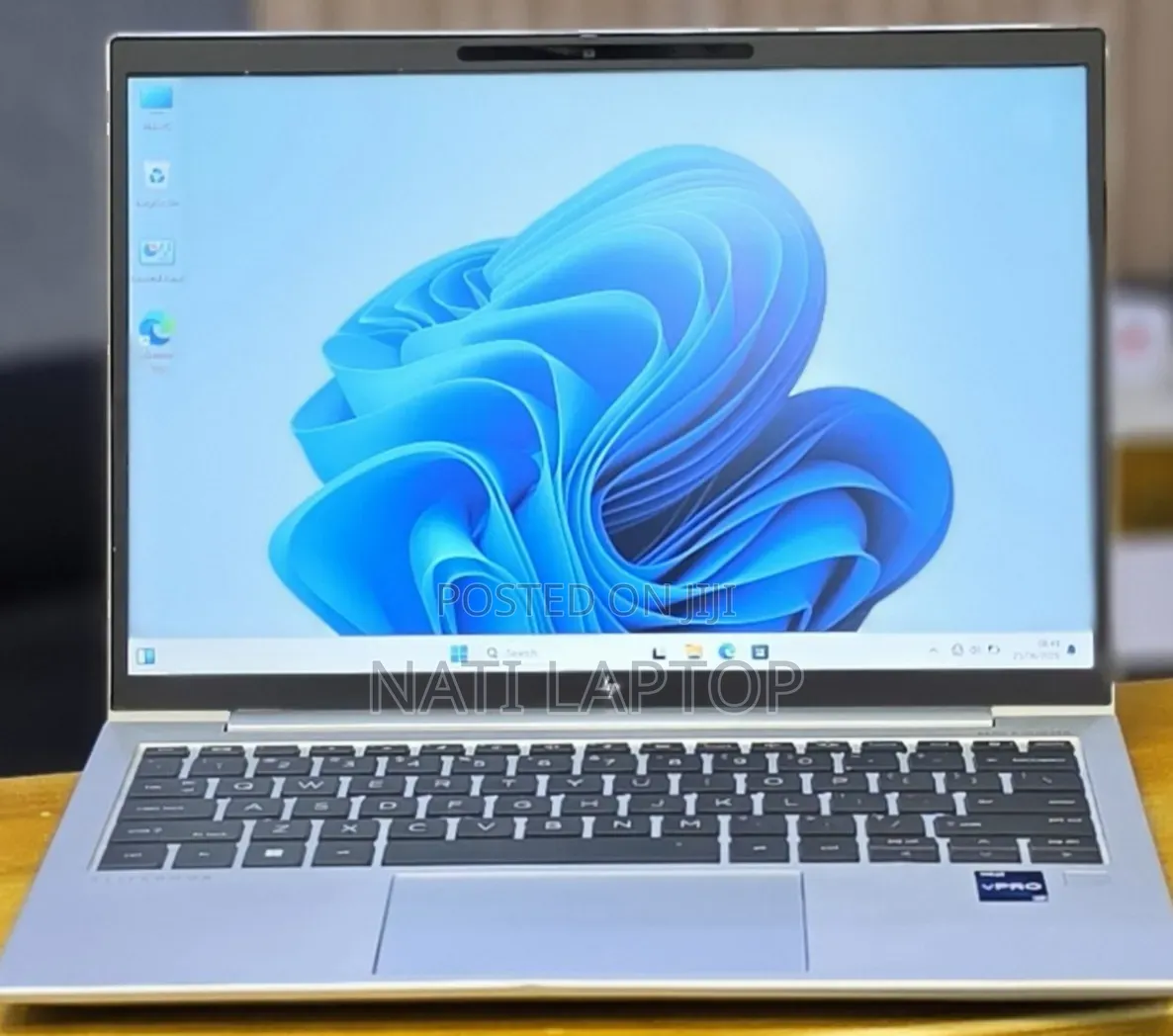 New Laptop HP Elite x360 830 G10 16GB Intel Core i7 SSD 512GB