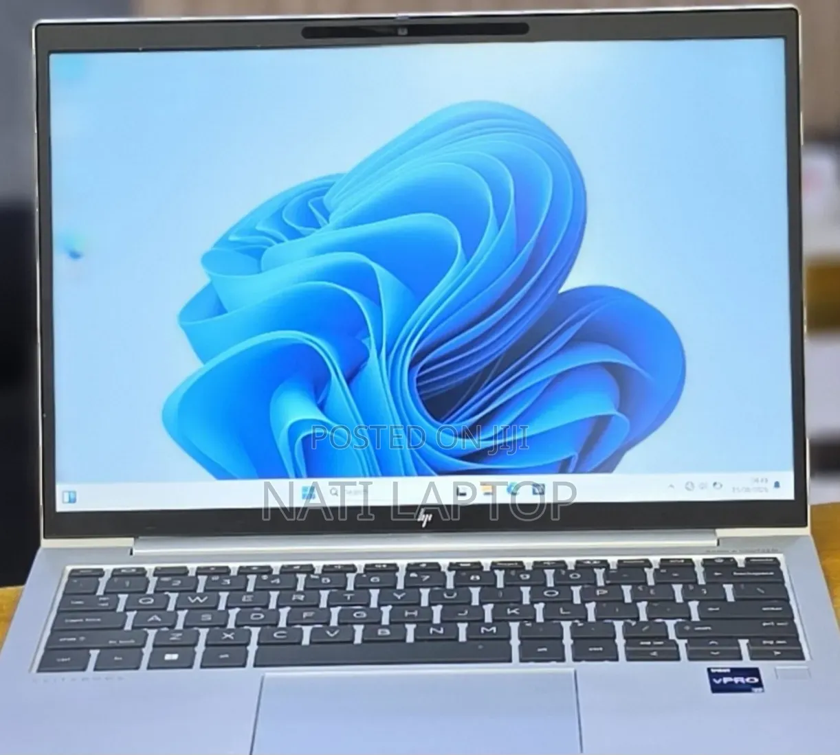 New Laptop HP Elite x360 830 G10 16GB Intel Core i7 SSD 512GB