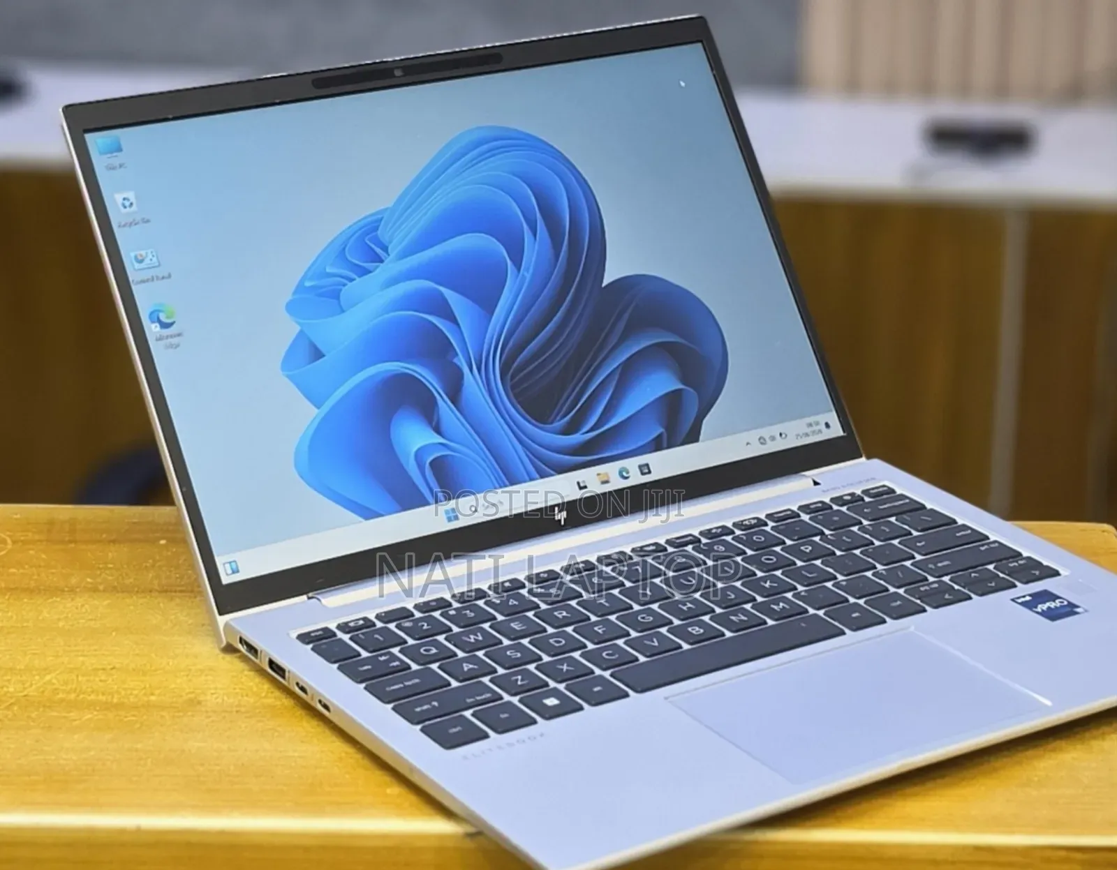 New Laptop HP Elite x360 830 G10 16GB Intel Core i7 SSD 512GB