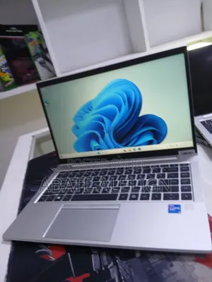 New Laptop HP EliteBook 840 G8 16GB Intel Core i5 SSD 512GB