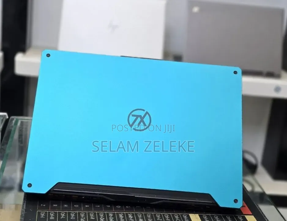 New Laptop Asus 16GB AMD Ryzen 9 SSD 512GB