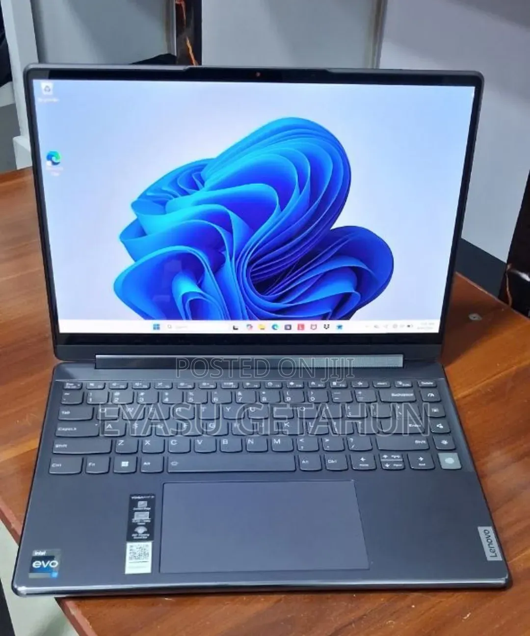 New Laptop Lenovo Yoga 9i 16GB Intel Core i7 SSD 1T