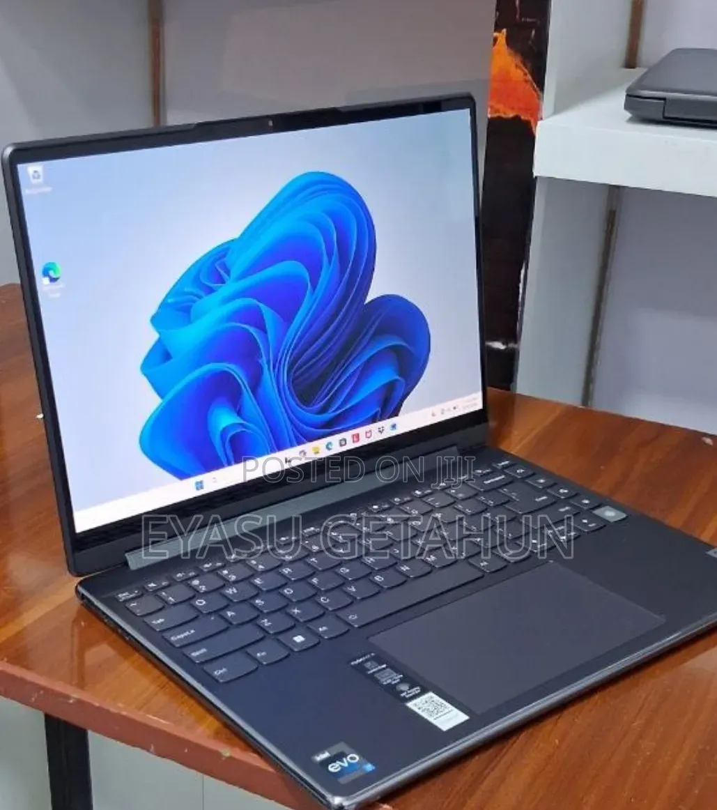 New Laptop Lenovo Yoga 9i 16GB Intel Core i7 SSD 1T