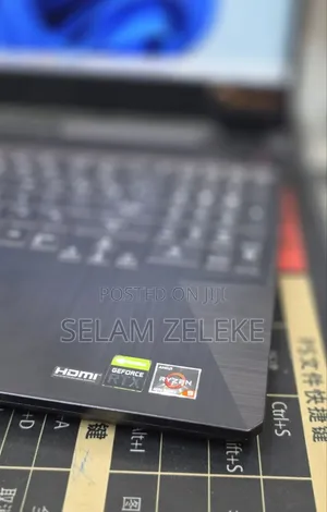 New Laptop Asus 16GB AMD Ryzen 9 SSD 512GB