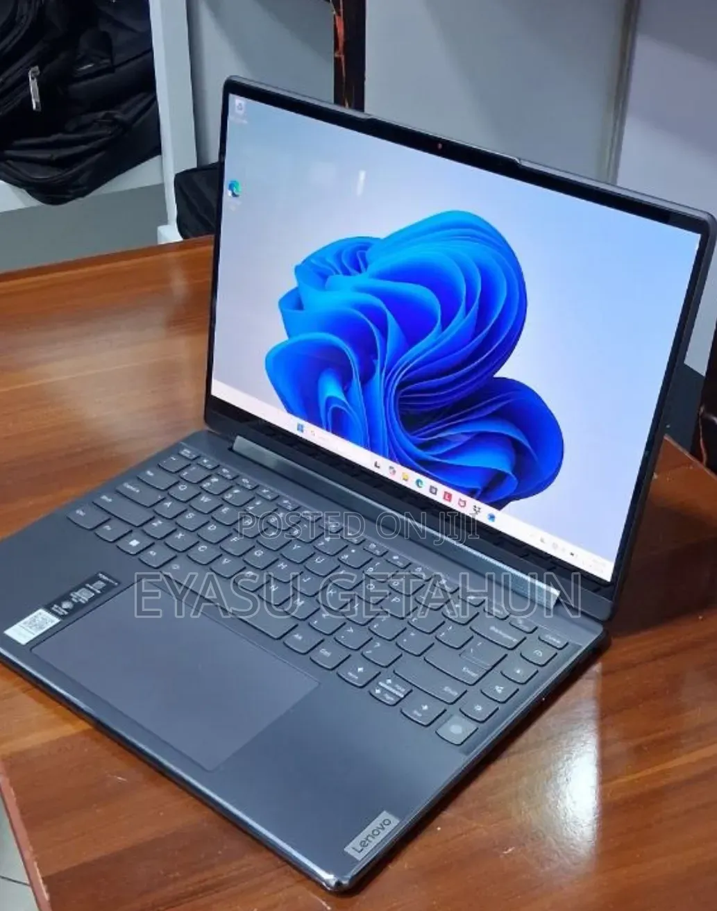 New Laptop Lenovo Yoga 9i 16GB Intel Core i7 SSD 1T