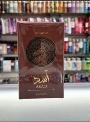 Lattafa Asad Bourbon Eau De Parfum (100 Ml)