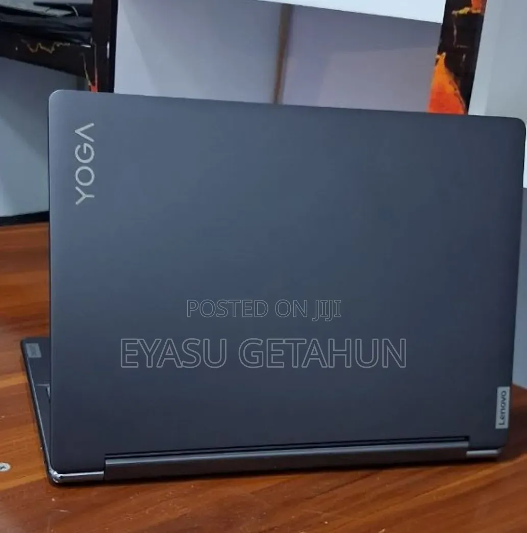 New Laptop Lenovo Yoga 9i 16GB Intel Core i7 SSD 1T