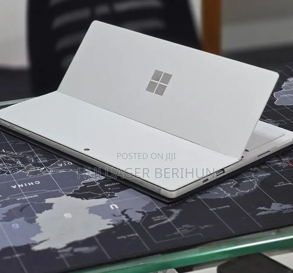 New Laptop Microsoft Surface Pro 7 16GB Intel Core i5 SSD 256GB