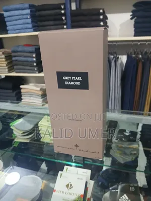 Grey Pearl Diamond