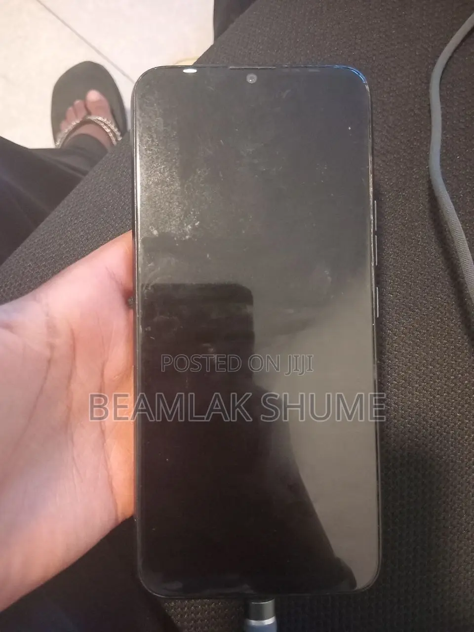 Infinix Smart 6 32 GB Black