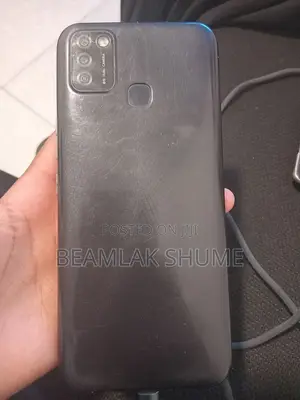 Infinix Smart 6 32 GB Black