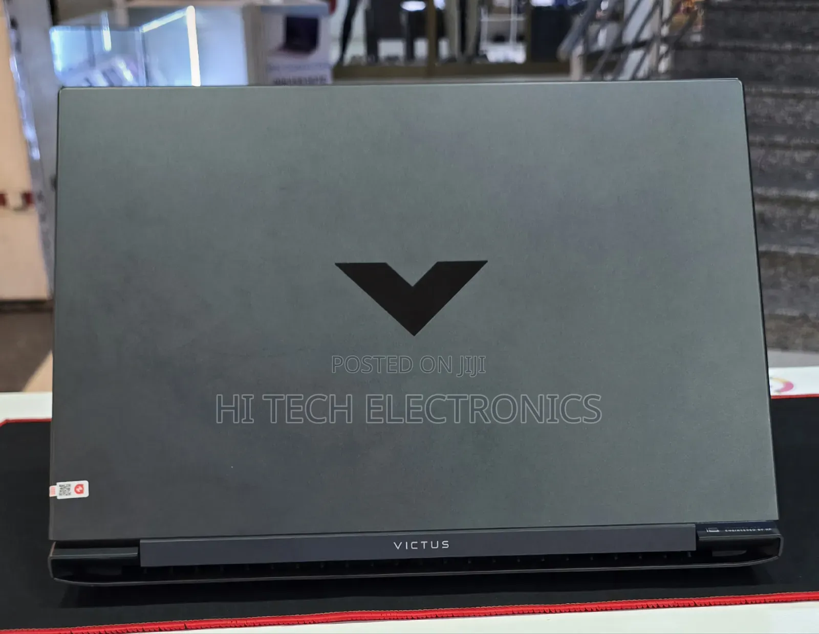 New Laptop HP Victus 15 16GB Intel Core i7 SSD 1T
