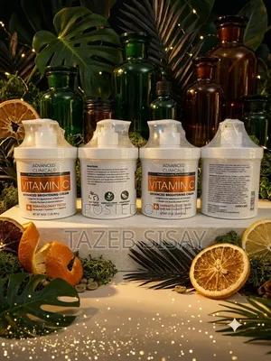 Advanced Clinical Vitamin C Brightening Cream