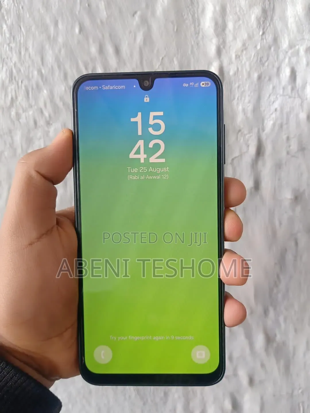 Samsung Galaxy A16 128 GB Blue