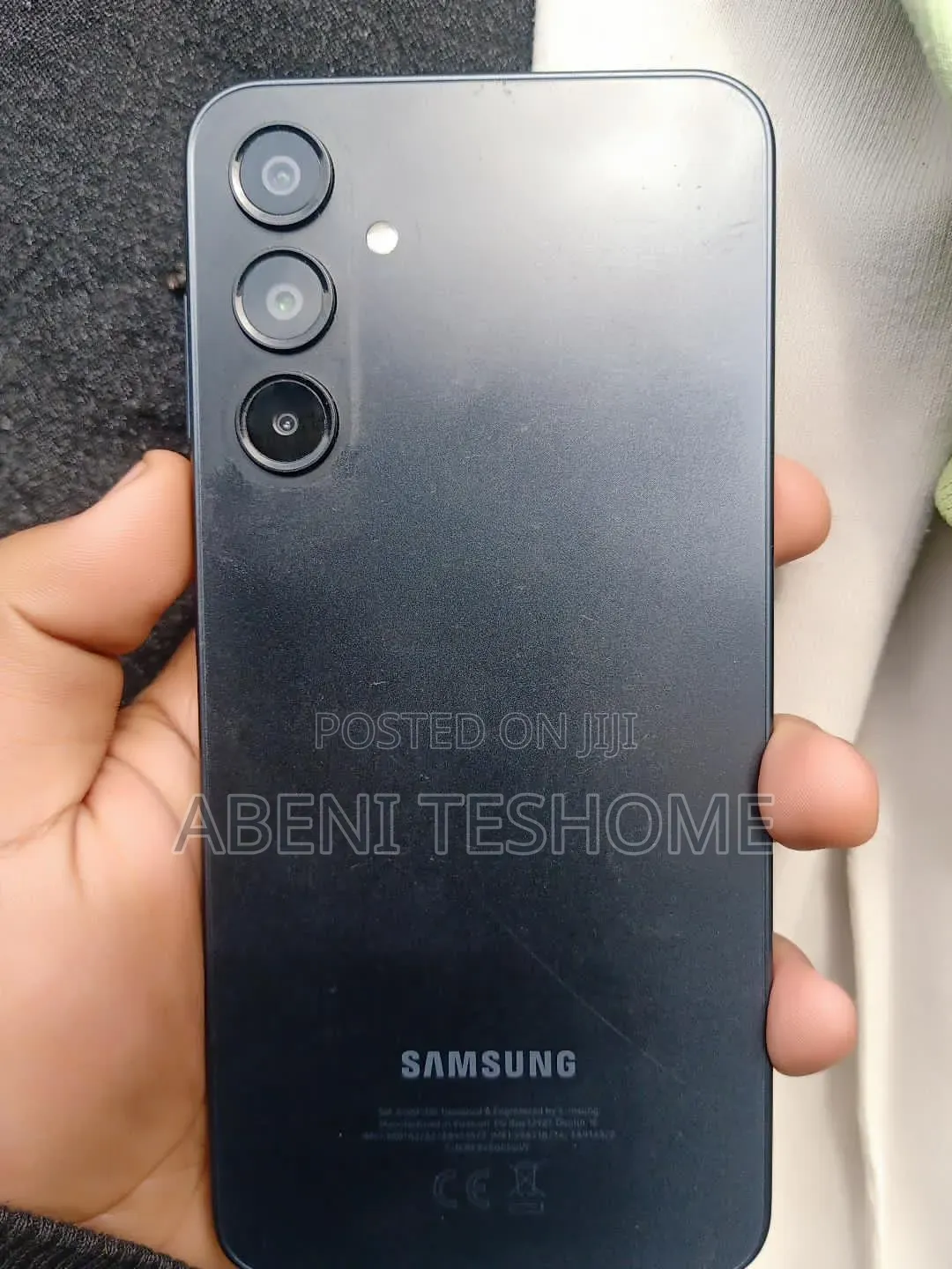 Samsung Galaxy A16 128 GB Blue