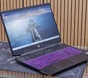New Laptop HP Pavilion 15 8GB AMD Ryzen 5 SSD 512GB
