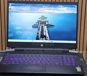 New Laptop HP Pavilion 15 8GB AMD Ryzen 5 SSD 512GB