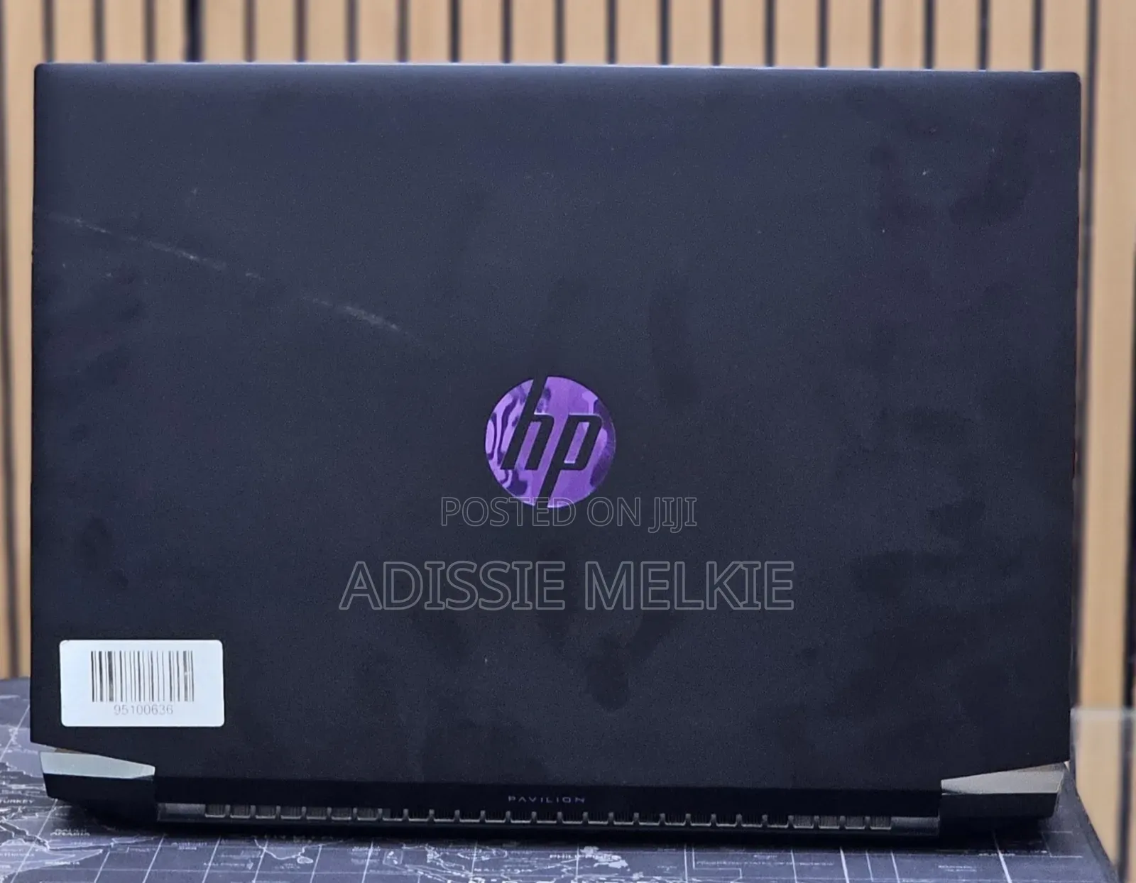 New Laptop HP Pavilion 15 8GB AMD Ryzen 5 SSD 512GB