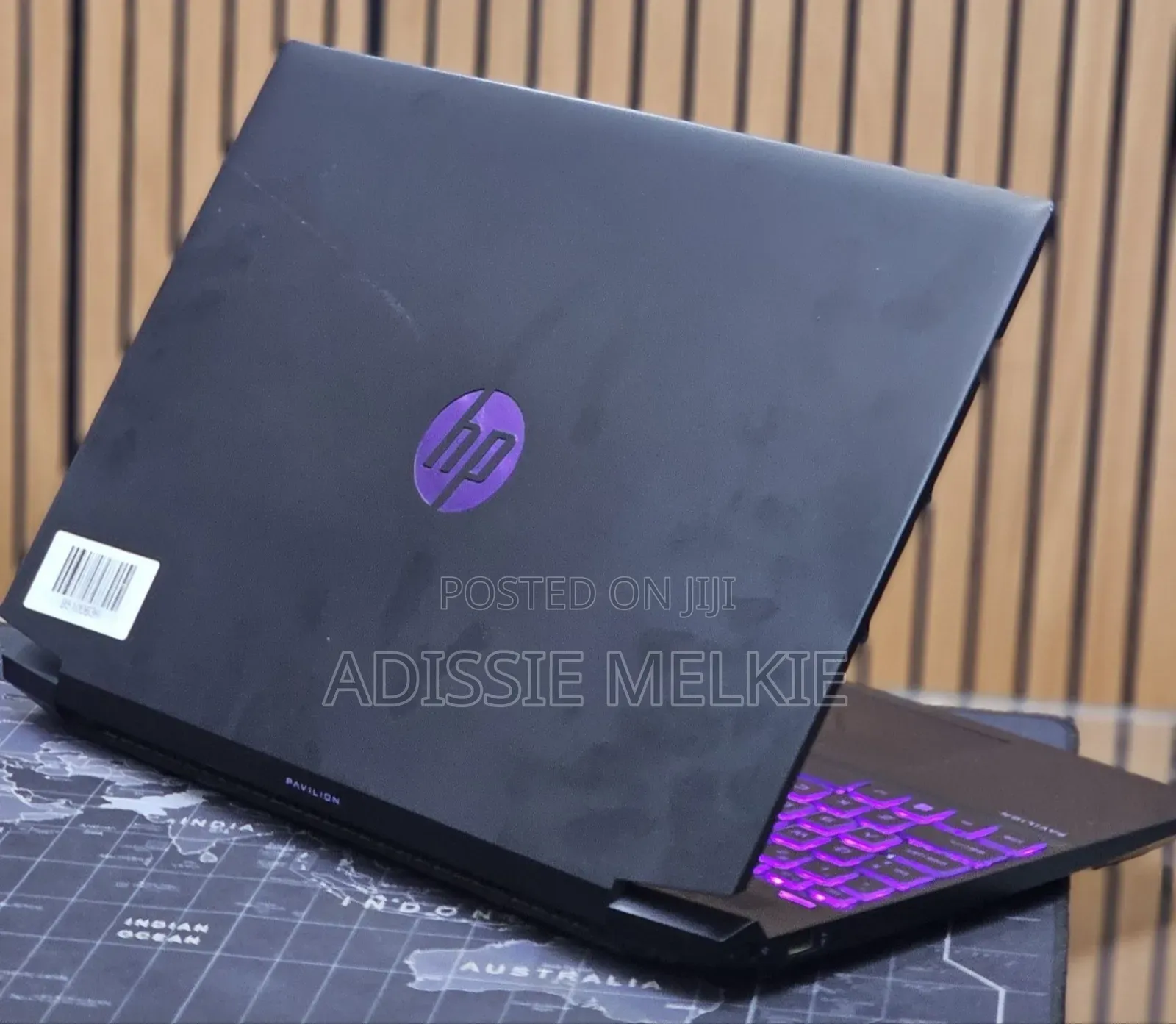 New Laptop HP Pavilion 15 8GB AMD Ryzen 5 SSD 512GB