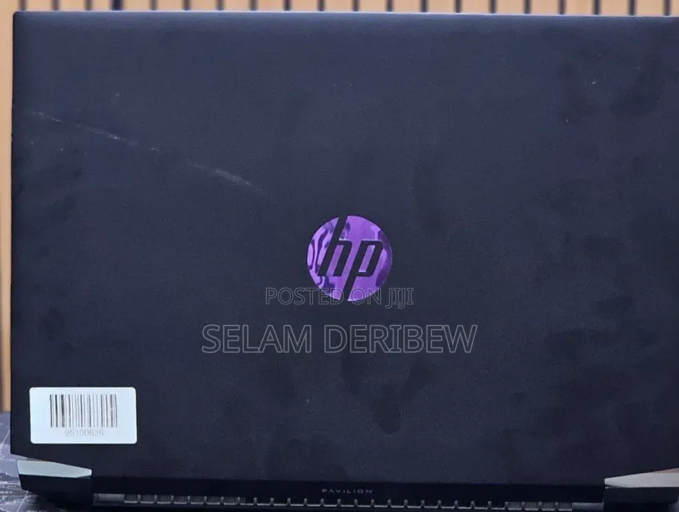 New Laptop HP Pavilion 13 8GB AMD Ryzen 5 SSD 512GB