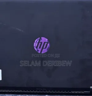 New Laptop HP Pavilion 13 8GB AMD Ryzen 5 SSD 512GB