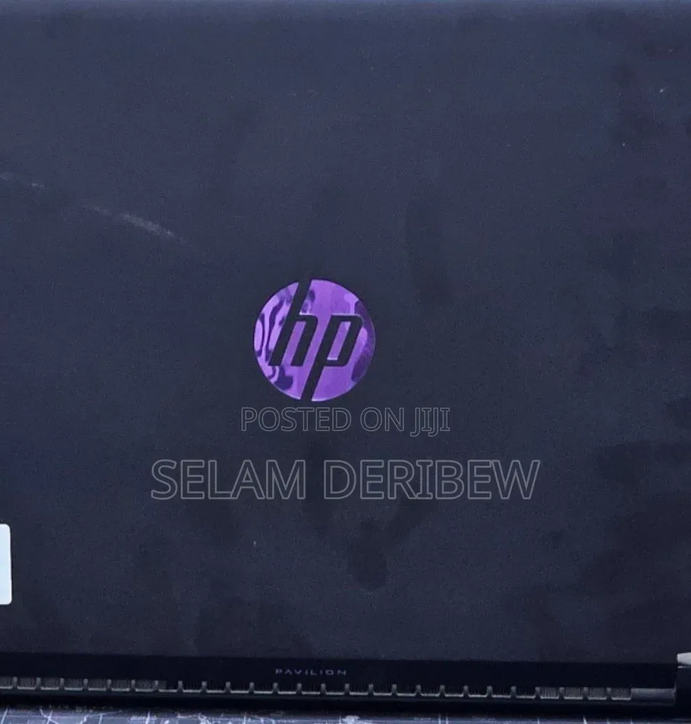 New Laptop HP Pavilion 13 8GB AMD Ryzen 5 SSD 512GB