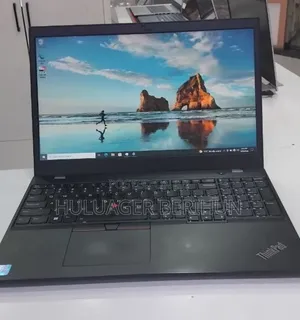 New Laptop Lenovo ThinkPad L15 Gen 3 16GB Intel Core i7 SSD 1T