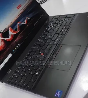 New Laptop Lenovo ThinkPad L15 Gen 3 16GB Intel Core i7 SSD 1T