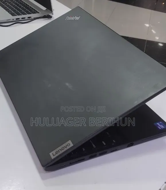 New Laptop Lenovo ThinkPad L15 Gen 3 16GB Intel Core i7 SSD 1T