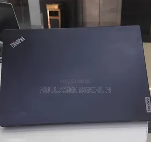 New Laptop Lenovo ThinkPad L15 Gen 3 16GB Intel Core i7 SSD 1T