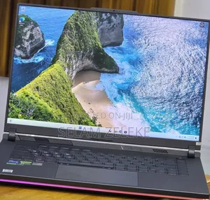 New Laptop Asus ROG Strix G16 16GB Intel Core i7 SSD 1T