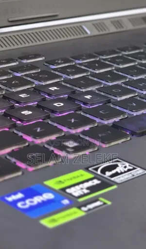 New Laptop Asus ROG Strix G16 16GB Intel Core i7 SSD 1T