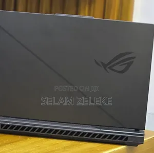 New Laptop Asus ROG Strix G16 16GB Intel Core i7 SSD 1T
