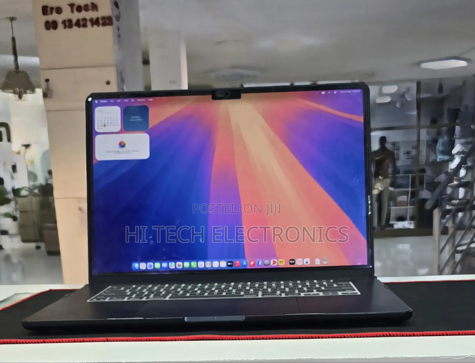 New Laptop Apple MacBook Air 2026 M5 16GB Apple M5 SSD 16 GB