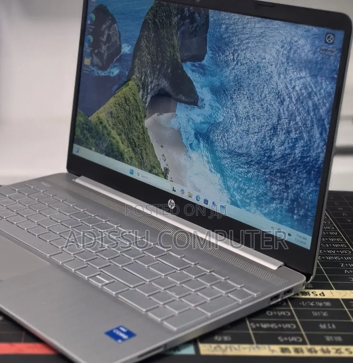 New Laptop HP Stream Notebook 12GB Intel Core i5 SSD 1T