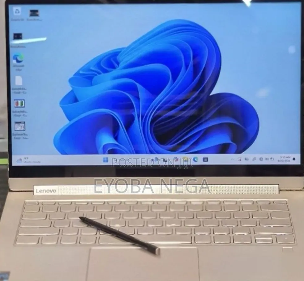 Laptop Lenovo Yoga 9i 16GB Intel Core i7 SSD 512GB