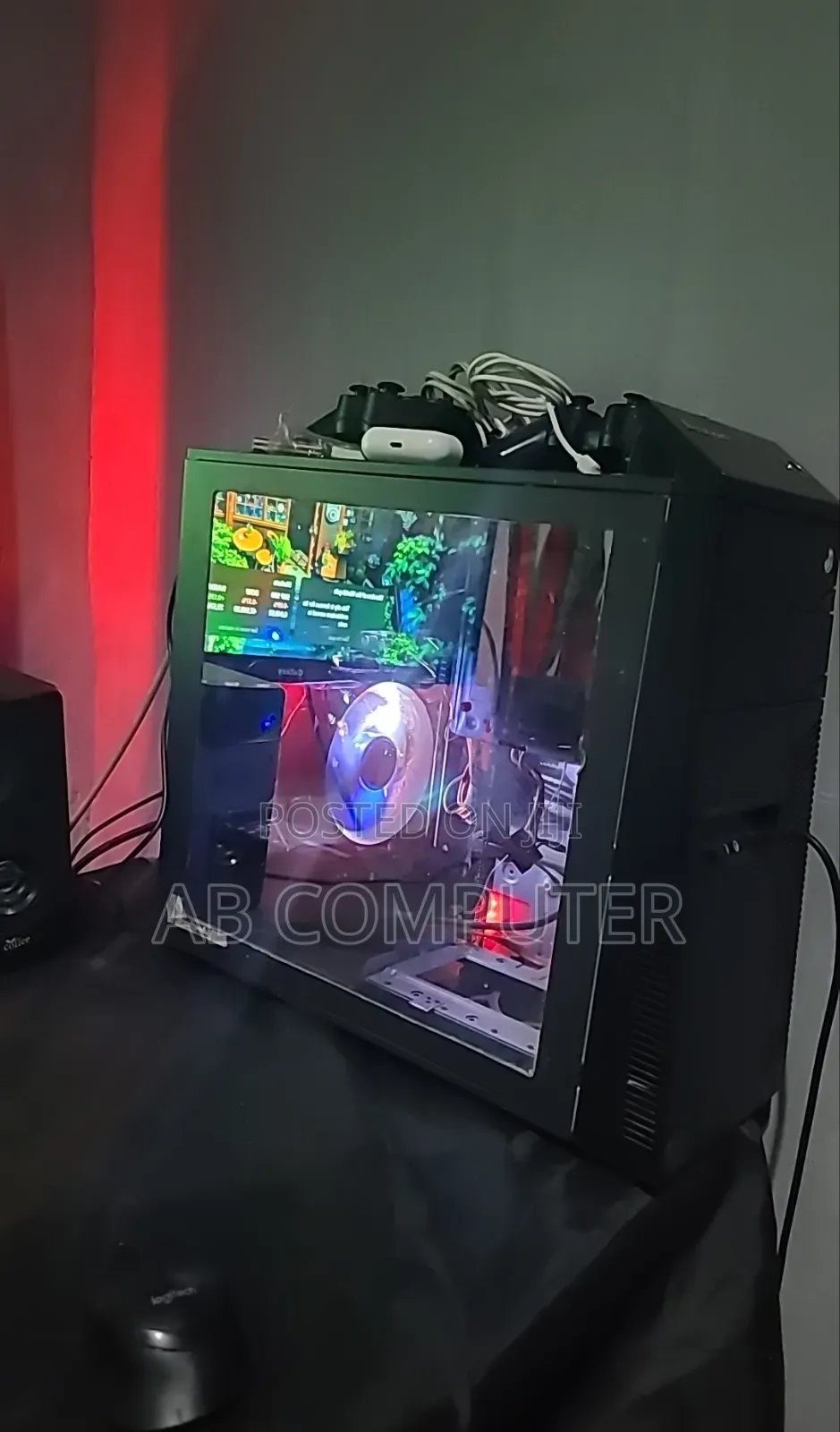 Desktop Computer 24GB Intel Core i7 HDD+SSD 1T