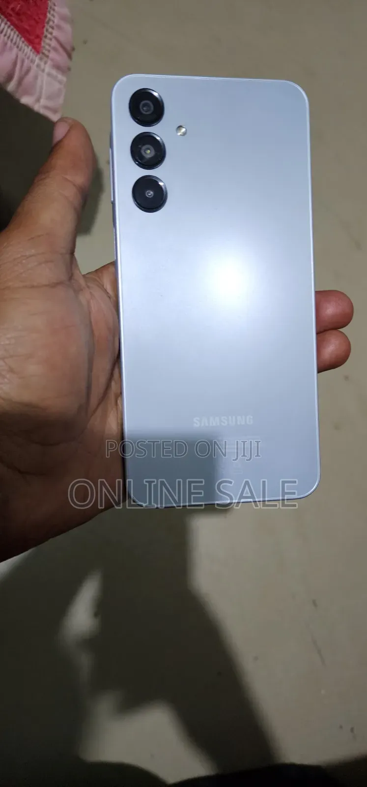 Samsung Galaxy A16 128 GB White