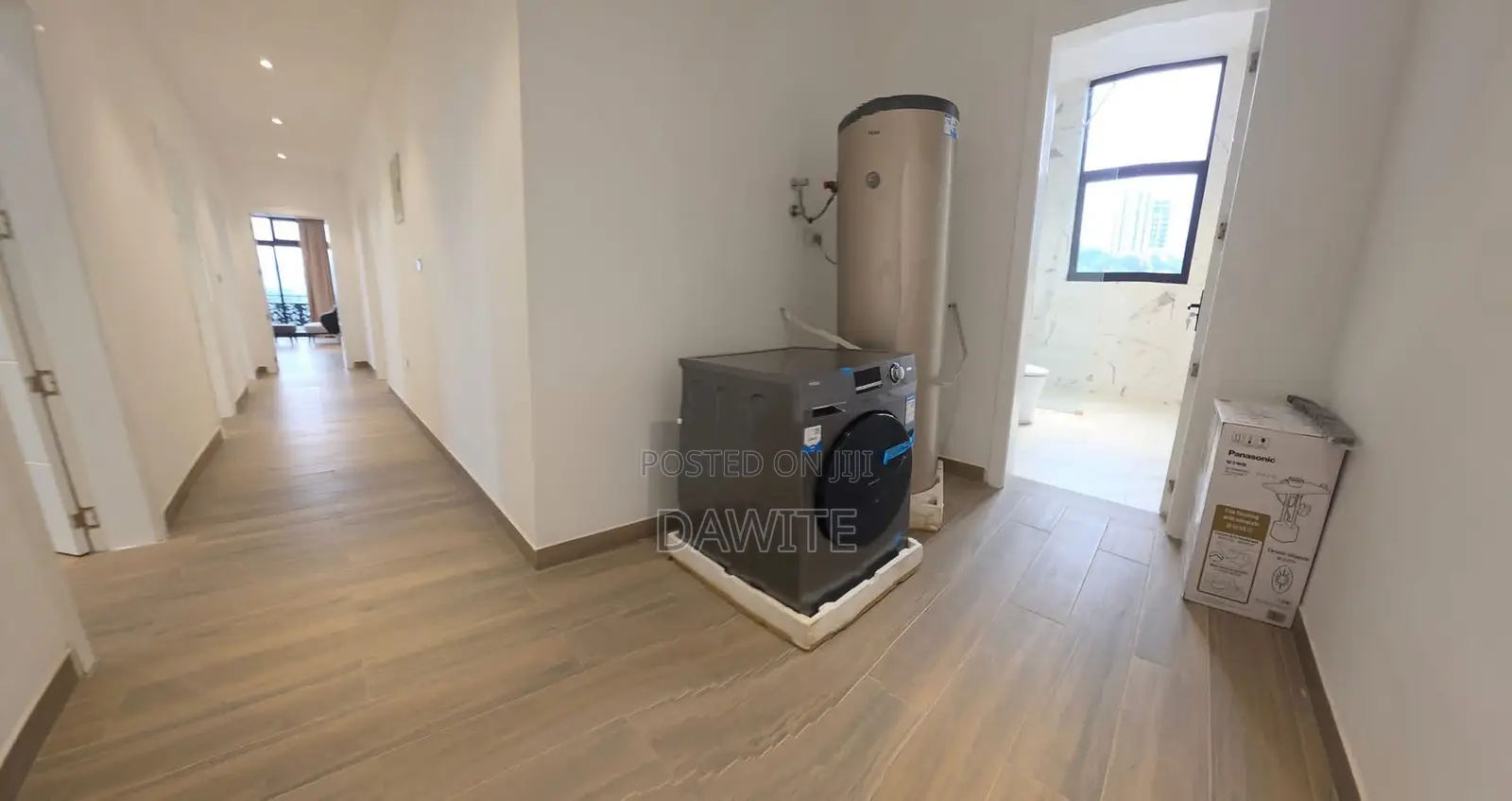 Furnished 4bdrm Apartment in የግል, Bole for sale