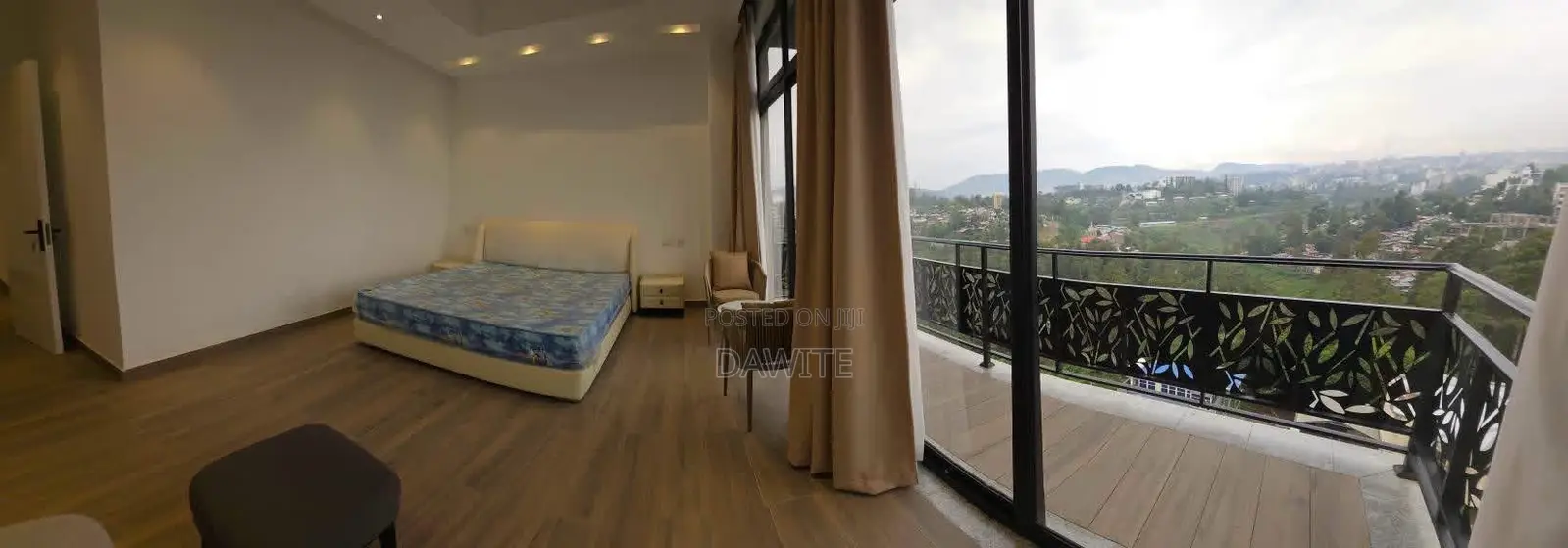 Furnished 4bdrm Apartment in የግል, Bole for sale