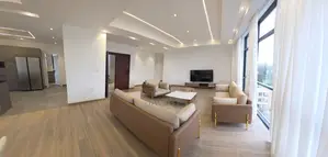 Furnished 4bdrm Apartment in የግል, Bole for sale