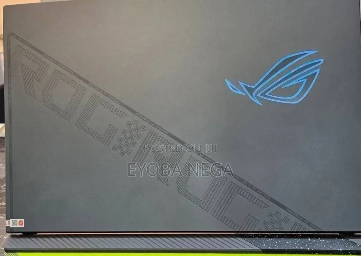 New Laptop Asus ROG Strix G16 G614 16GB Intel Core i9 SSD 1T