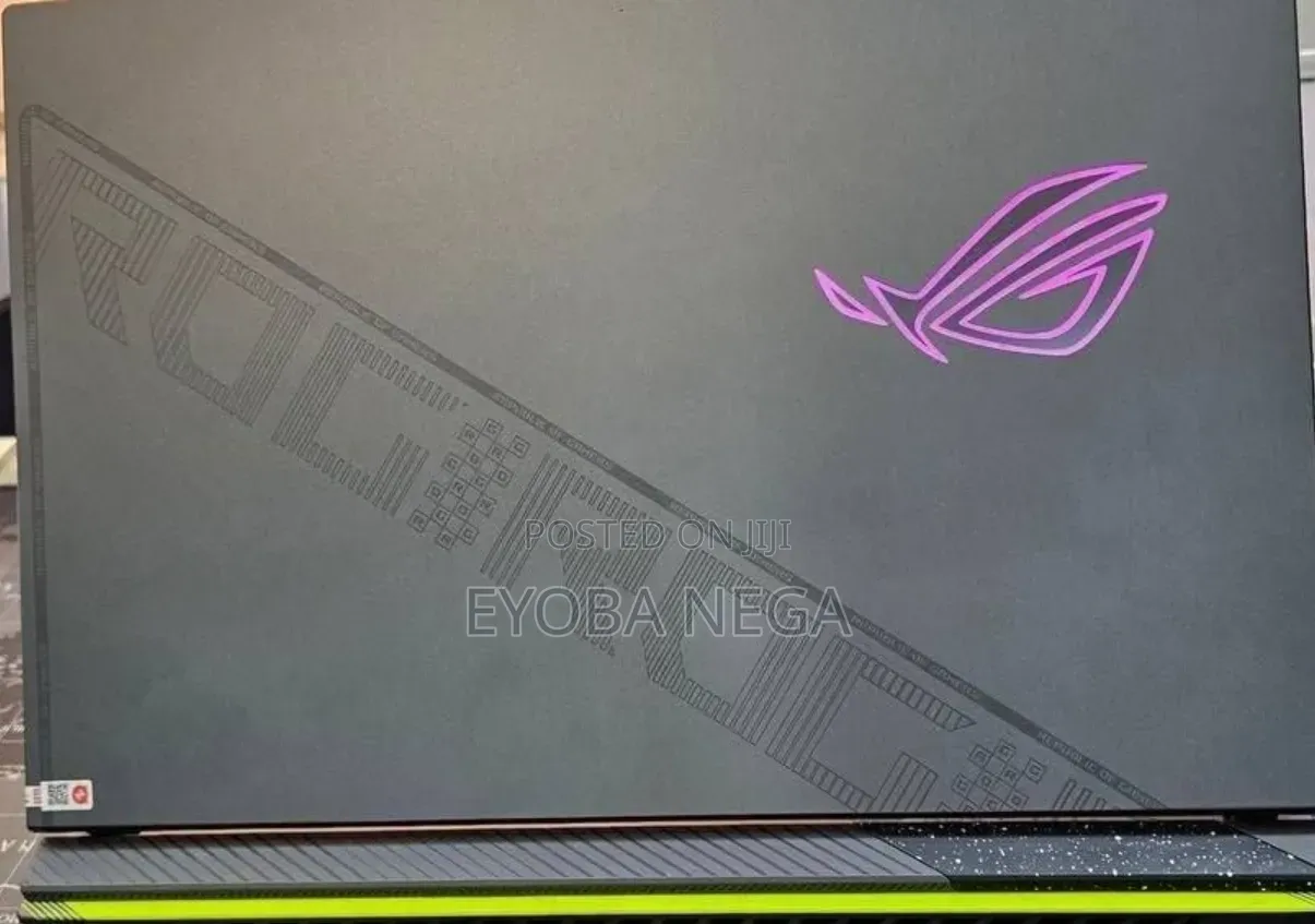 New Laptop Asus ROG Strix G16 G614 16GB Intel Core i9 SSD 1T