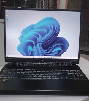 New Laptop Acer Predator Helios Neo 16 16GB Intel Core i9 SSD 1T