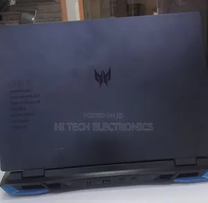 New Laptop Acer Predator Helios Neo 16 16GB Intel Core i9 SSD 1T