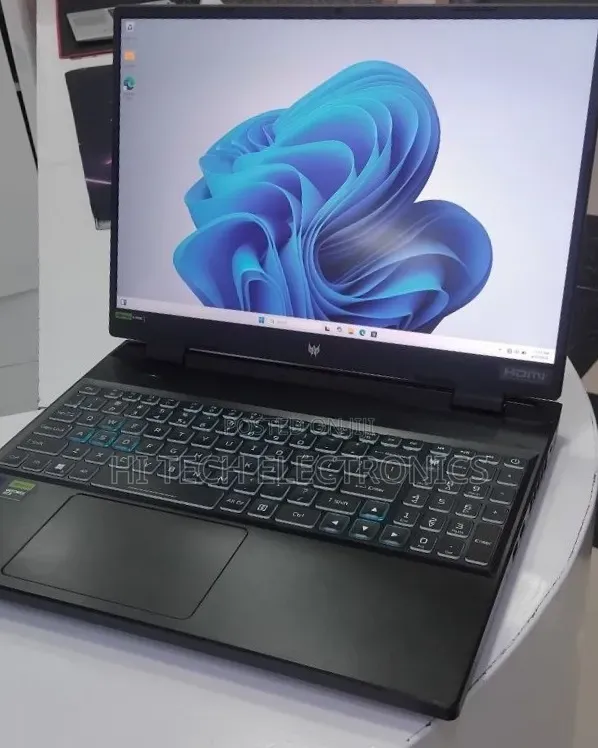 New Laptop Acer Predator Helios Neo 16 16GB Intel Core i9 SSD 1T