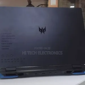 New Laptop Acer Predator Helios Neo 16 16GB Intel Core i9 SSD 1T