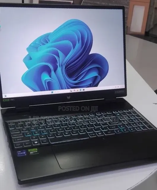New Laptop Acer Predator Helios Neo 16 16GB Intel Core i9 SSD 1T